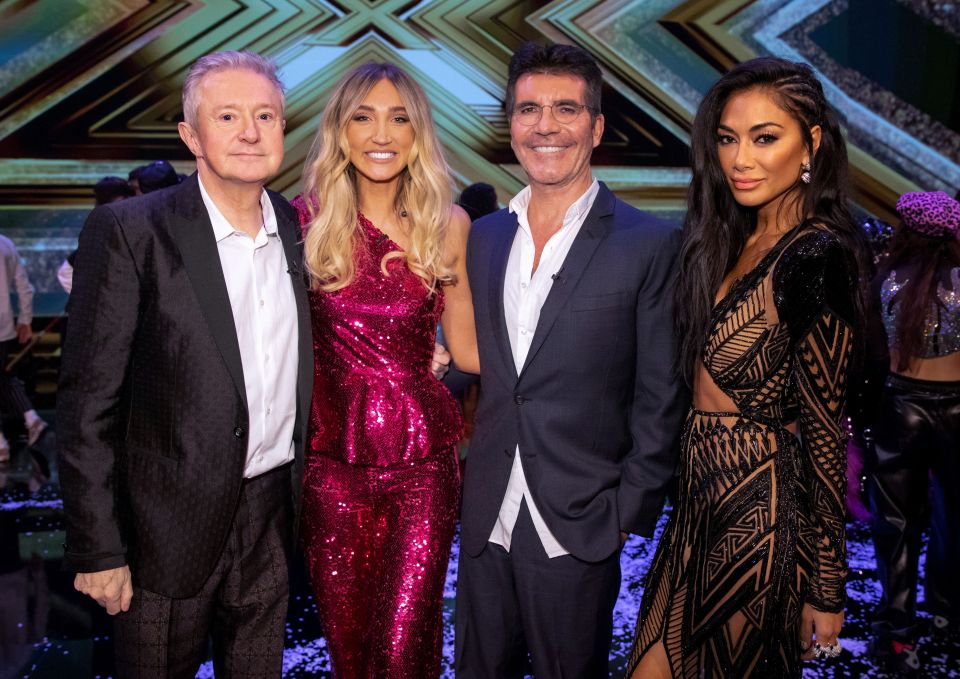 X Factor winner Megan McKenna has lost her record deal prize after the collapse of Simon Cowell's record label