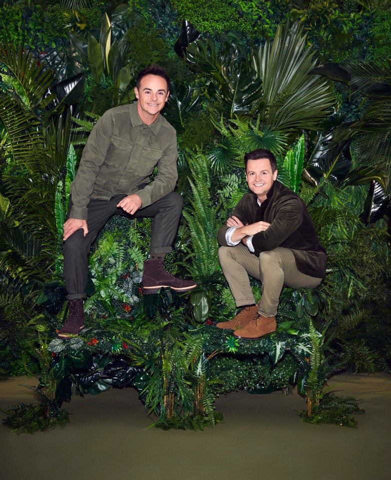 Ant and Dec are returning to screens later this year for I'm A Celeb