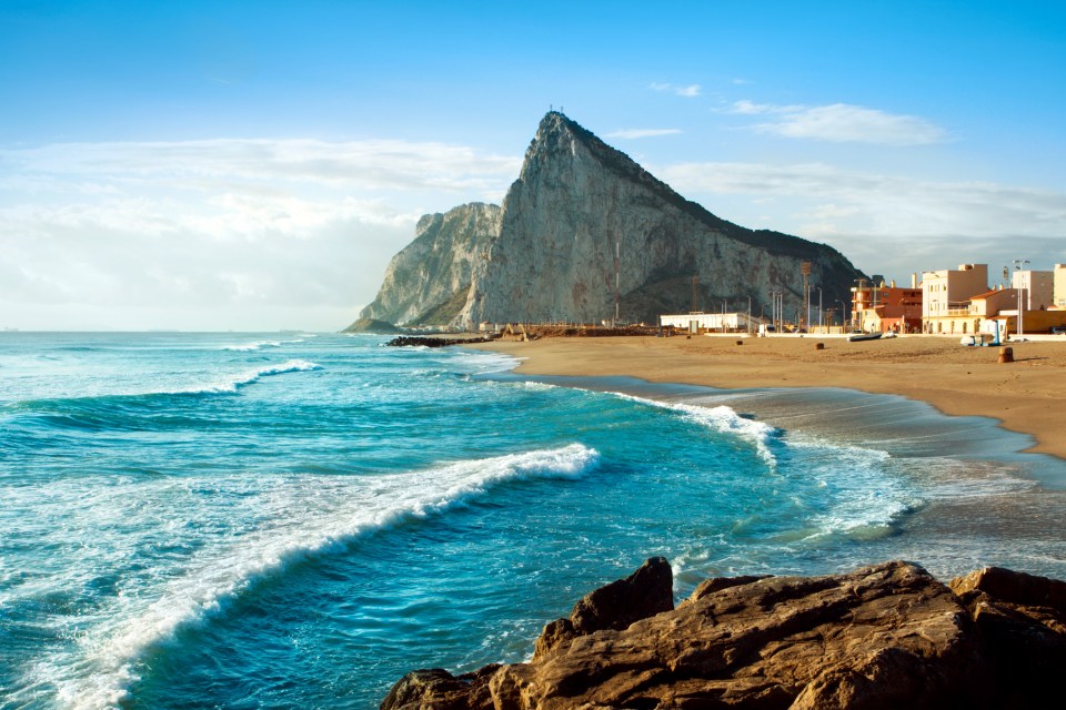 Gibraltar remains off the UK's quarantine list