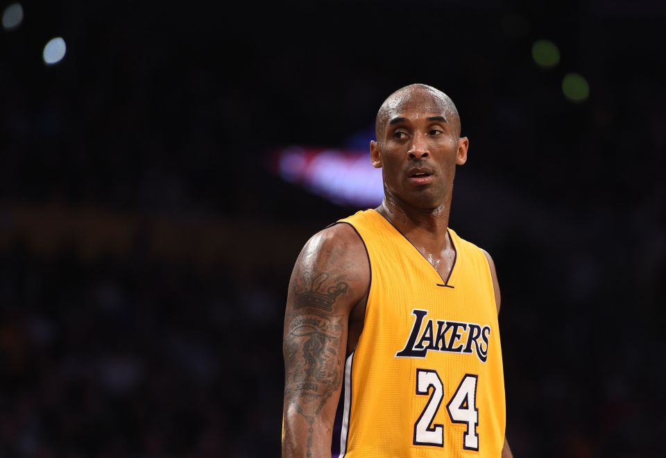 Things turned sour in 2013, when Kobe's parents attempted to auction off some of his basketball memorabilia