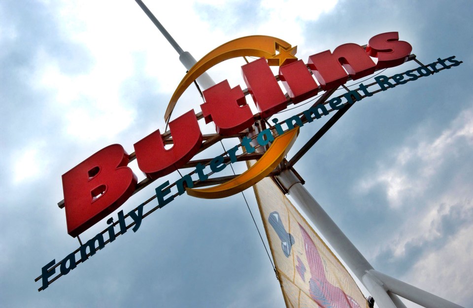 Butlin's could cut a six of its workforce when the furlough scheme ends 