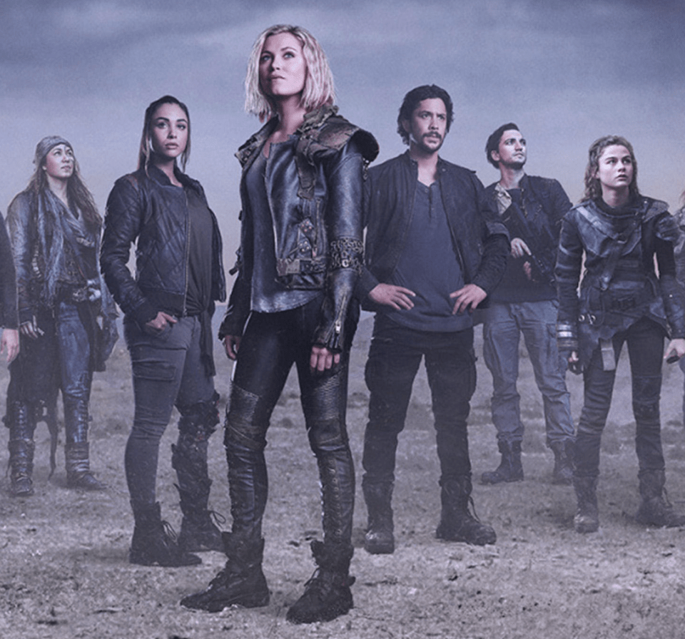 The 100 ended after seven seasons but a spinoff prequel series is in the works