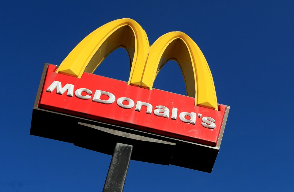 McDonald’s, like all hospitality businesses, has introduced strict coronavirus rules