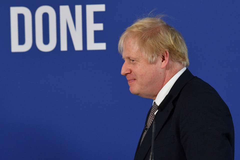 The threats triggered the UK's bid to make legal changes to Boris Johnson's Brexit deal