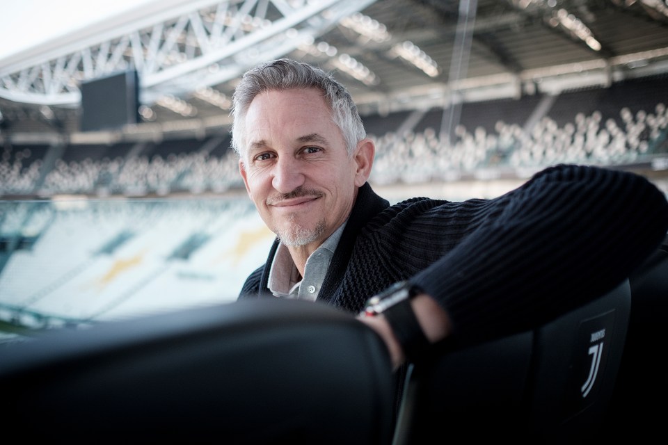 Gary Lineker is the BBC's highest earner, receiving between £1,750,000 and £1,754,999 per year