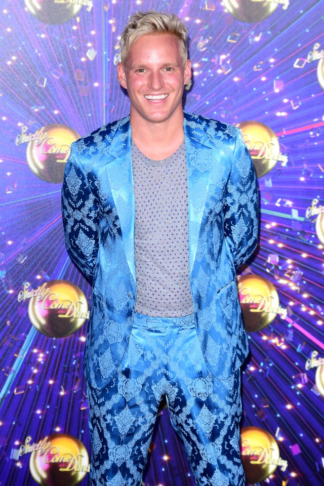 Strictly Come Dancing stars, including Jamie Laing, will be kicked off as soon as they test positive for Covid in a new 'first strike' rule