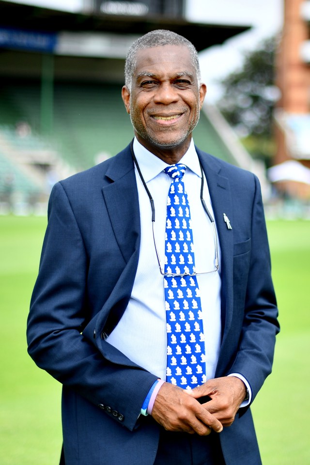 The Fast bowler hit back at Michael Holding by telling him to do some research