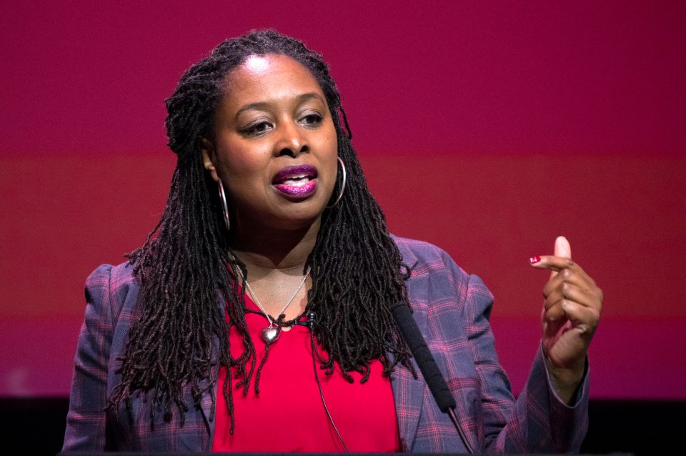 Dawn Butler wants freedom, but not a free press