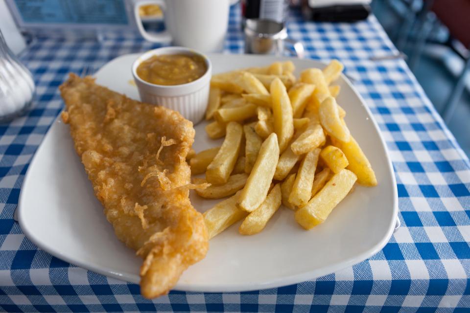 Fish and chips are a British classic and we've got a way to get £5 off