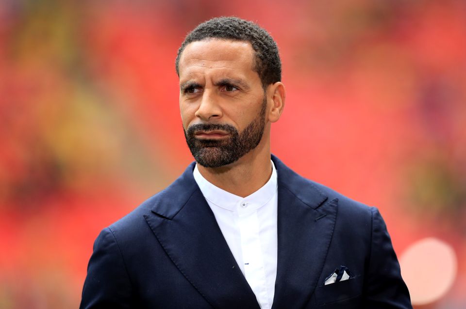 Rio Ferdinand says the lads should acknowledge their mistakes so they can move forward