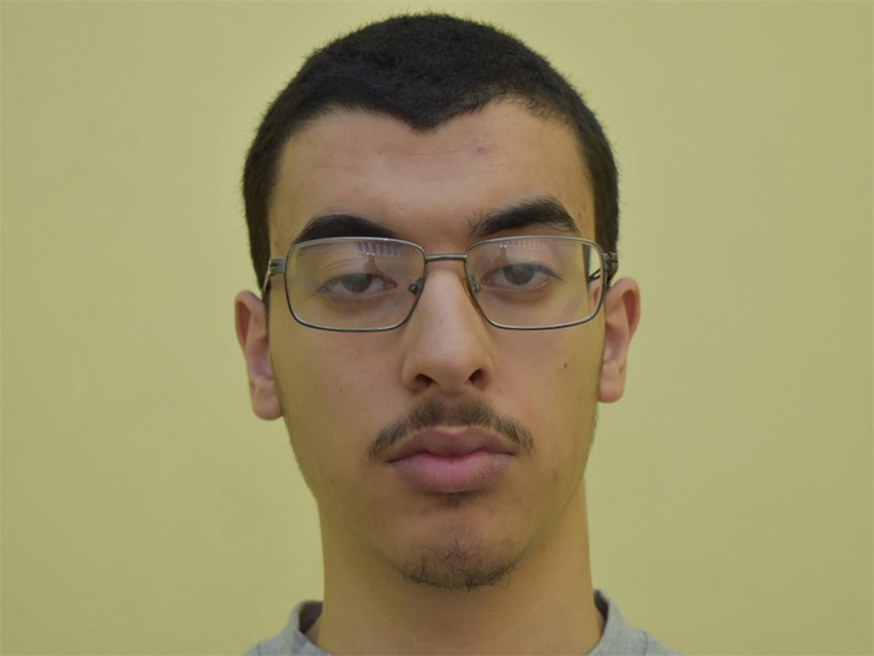 Hashem Abedi helped his older sibling Salman plan the attack