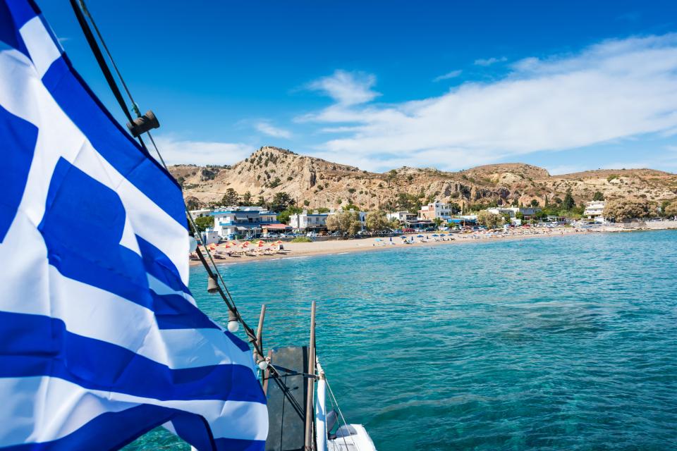 Greek quarantine rules have been updated as seven islands added to UK list