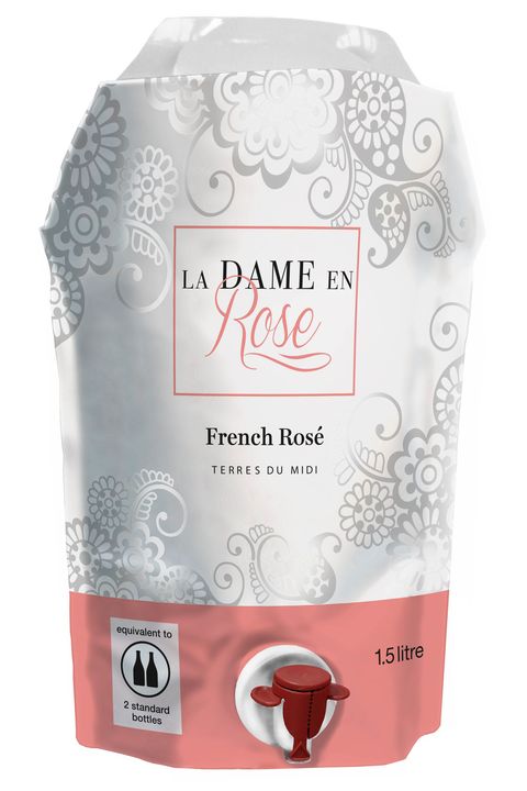 This French rose is juicy and delicious, it is perfect for a picnic day