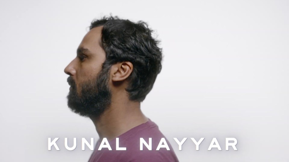 Kunal now stars in the second season of Netflix drama Criminal