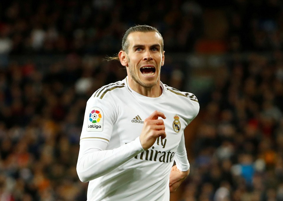 Gareth Bale is available for just £18.5m this summer