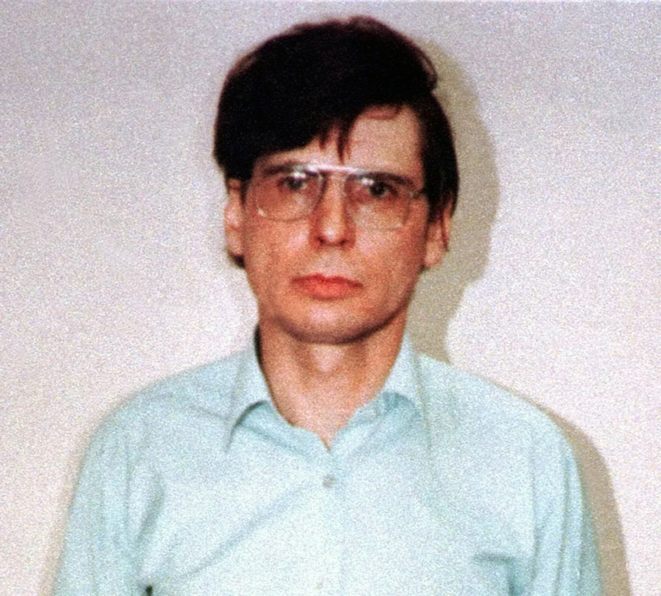 The evil killer talked in great detail about his crimes in the interview