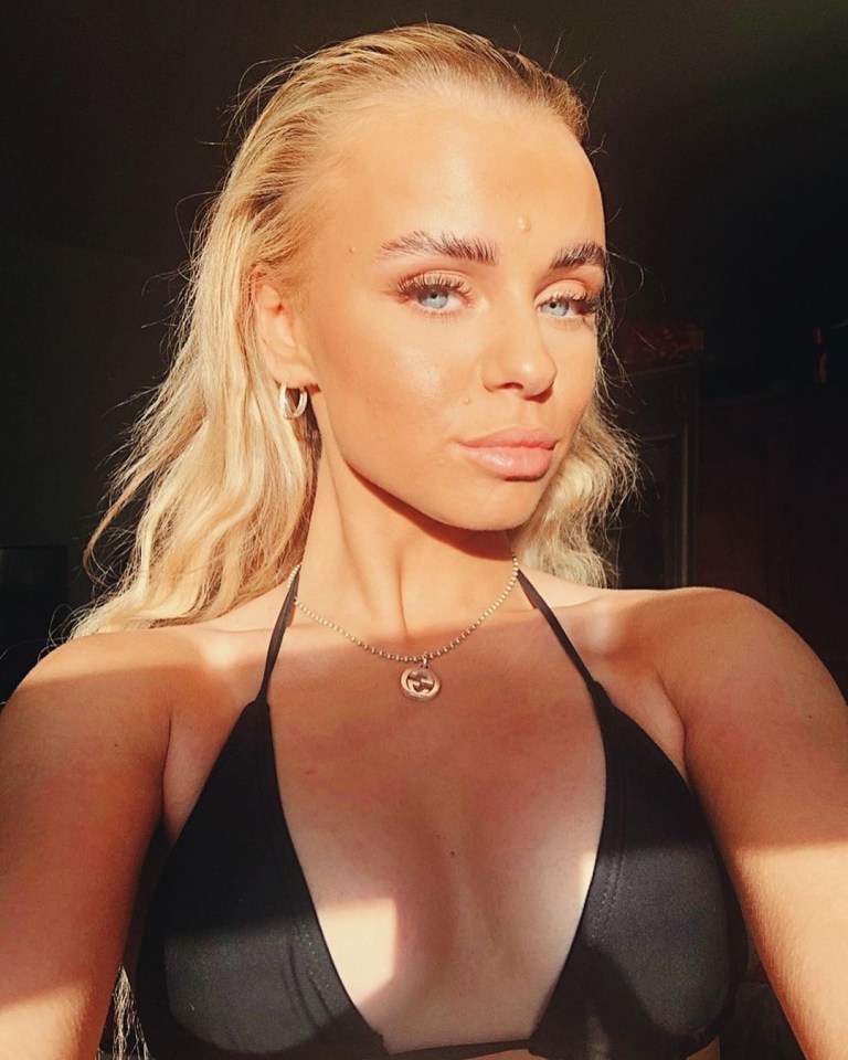 Lara Clausen revealed details of her liaison with Phil Foden