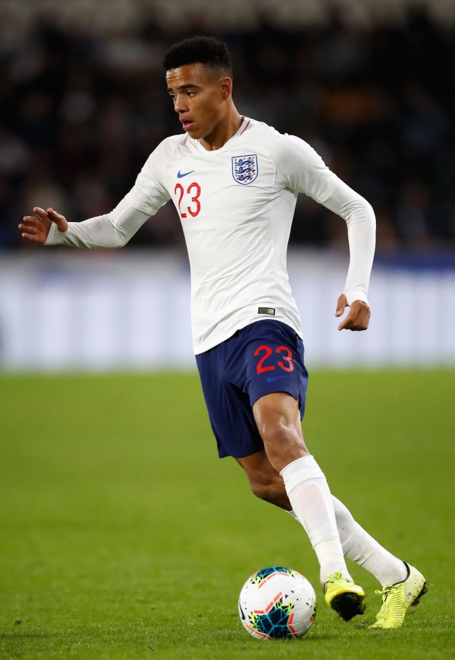 Greenwood contacted Nadia on a dating app following his England debut in the 1-0 Nations League win over Iceland