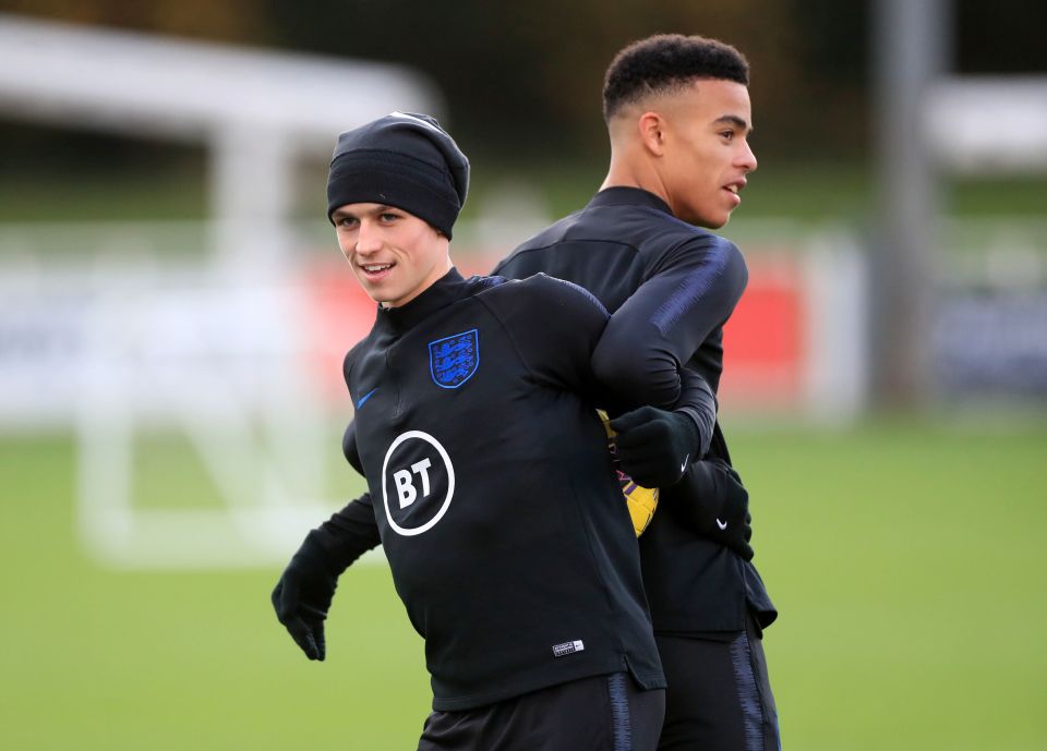 The duo will almost certainly miss the next England matches