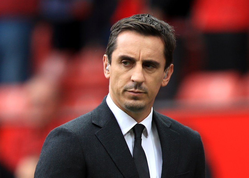 Gary Neville has backed Manchester United to bounce back from their summer of turmoil