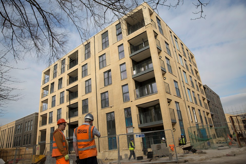 Buyers will be able to get on the property ladder by purchasing just a 10% share of a property under new plans for the shared ownership scheme