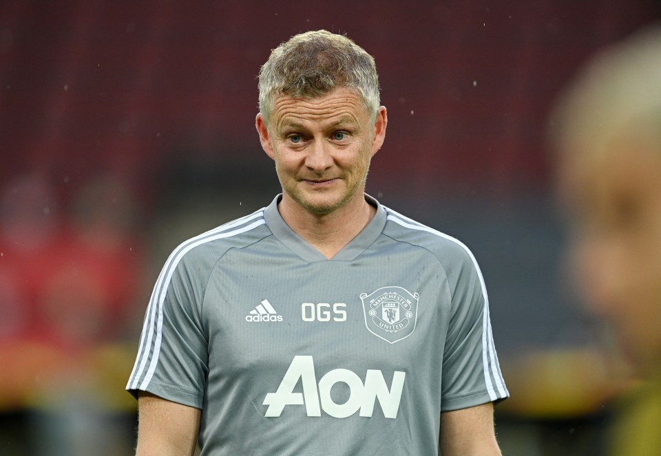 Ole Gunnar Solskjaer is desperate to bring in a new winger this summer