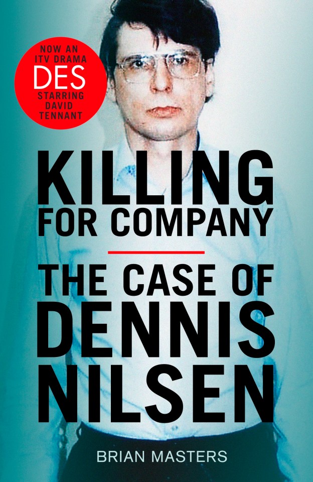 The book tells the story of Dennis Nilsen, who is believed to have killed at least 12 times