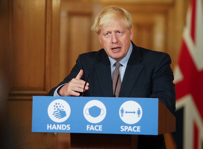 Boris Johnson must rethink his covid 'rule of six'…it’s a needless disaster