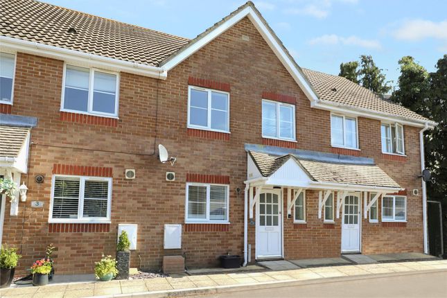 This three-bed terrace in Hampshire is on sale for £250,000