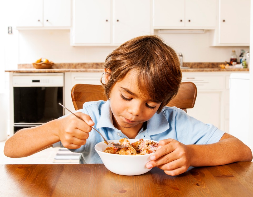 Try these winter puddings to warm you through and get the kids to eat fruit