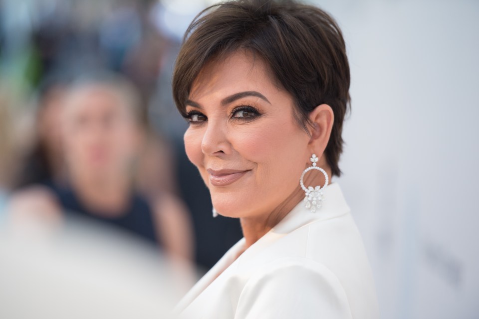  Kris Jenner has made herself quite a fortune