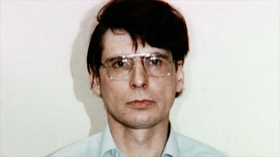 Dennis Nilsen was caged for life in 1983