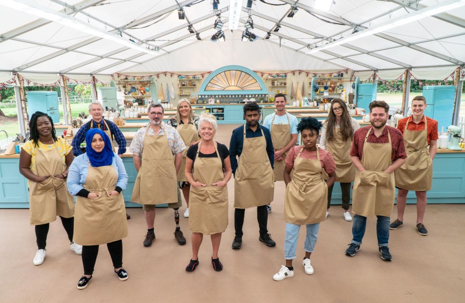 The Great British Bake Off 2020 starts on September 22