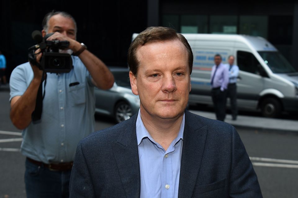 The former MP has launched an appeal against his conviction