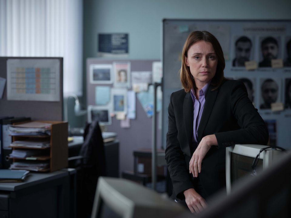 Keeley Hawes has spoken about the huge responsibility she felt in portraying Caroline Goode in ITV's Honour