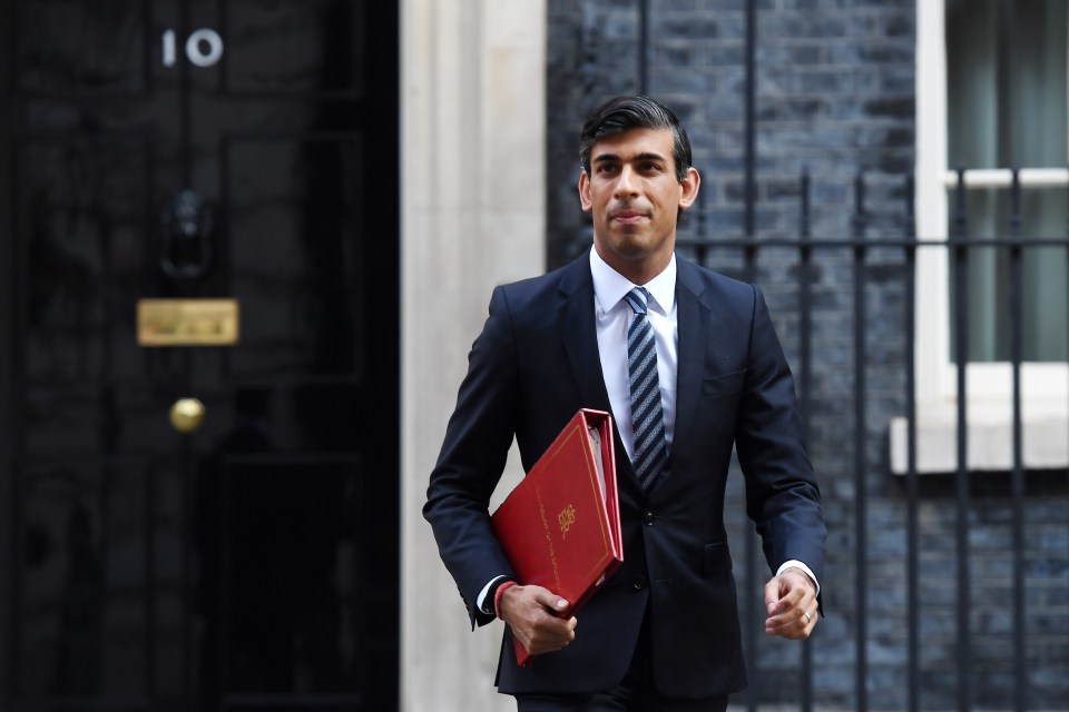 Rishi Sunak has announced a raft of new support measures to get businesses through the winter