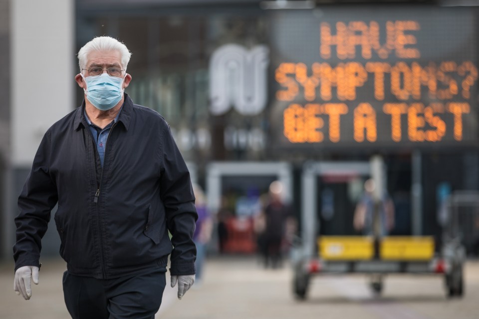 All 10 of Greater Manchester's boroughs are now on red alert