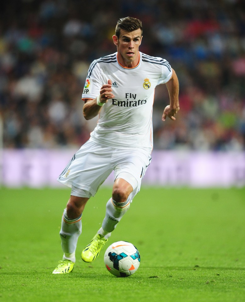 Real Madrid's Wales superstar Gareth Bale is nearing a sensational return to Spurs