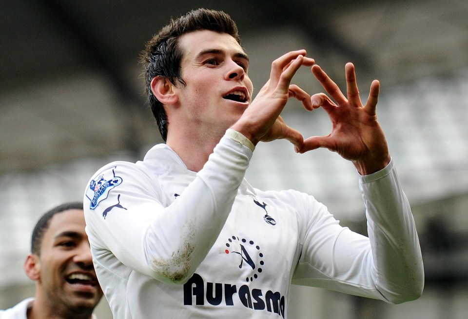 Spurs fans could soon see Gareth Bale back in their side after seven years in Spain