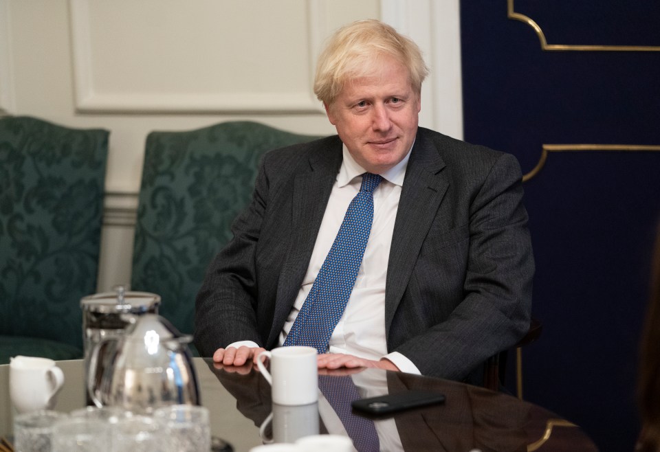 Boris Johnson will unveil a £546million package to fight off Covid-19 in care homes