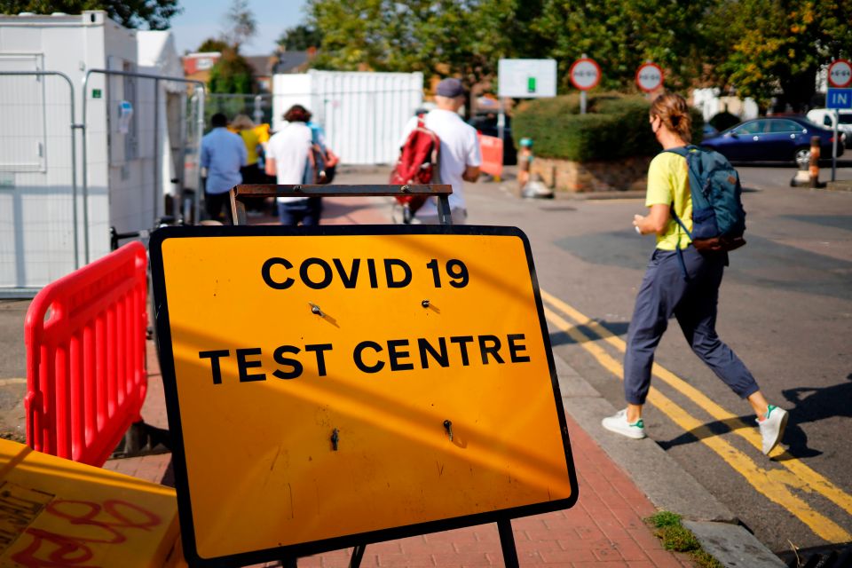 Thousands of pupils are isolating over being unable to get tested