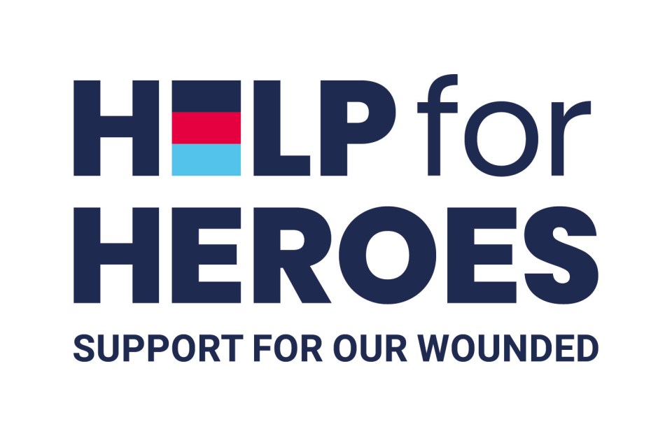 Help for Heroes was founded in October 2007 by former Army Captain Bryn Parry and wife Emma