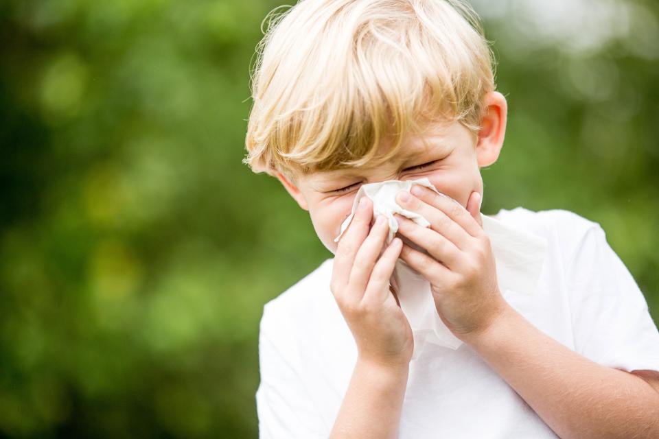 And scores of parents have reported having their kids sent home with the slightest cough or runny nose