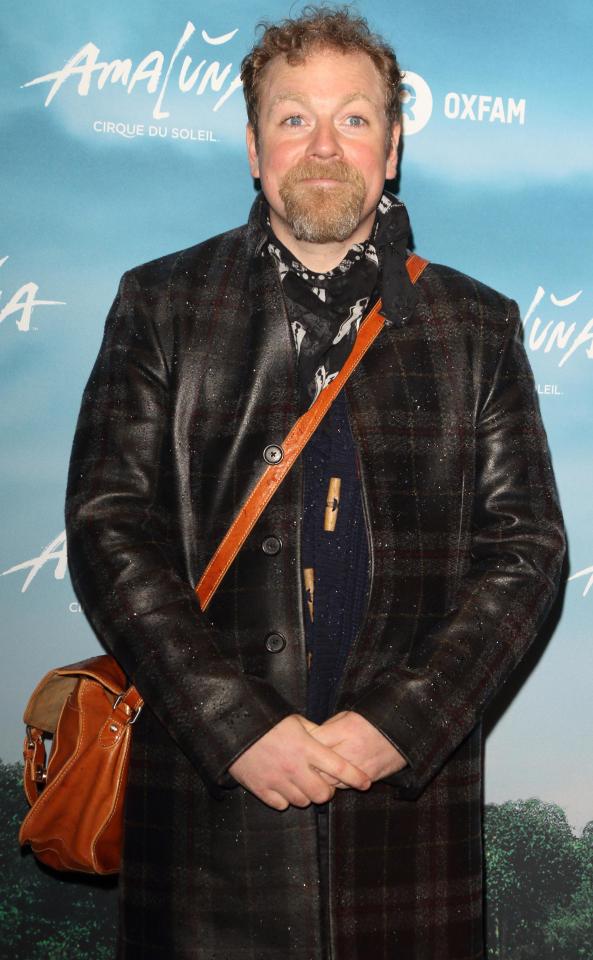 Comedian Rufus Hound has signed up for Dancing On Ice 2021