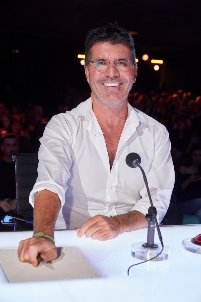 Simon Cowell made £37m in a year thanks to his TV appearances and record label