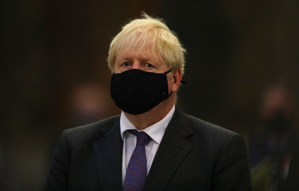 Prime Minister Boris Johnson is expected to address the nation later this week