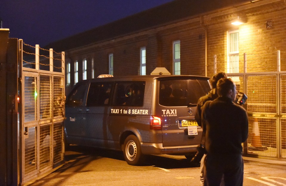 The first migrants have arrived at Napier Barracks in Kent - but some say they wish they'd stayed in France