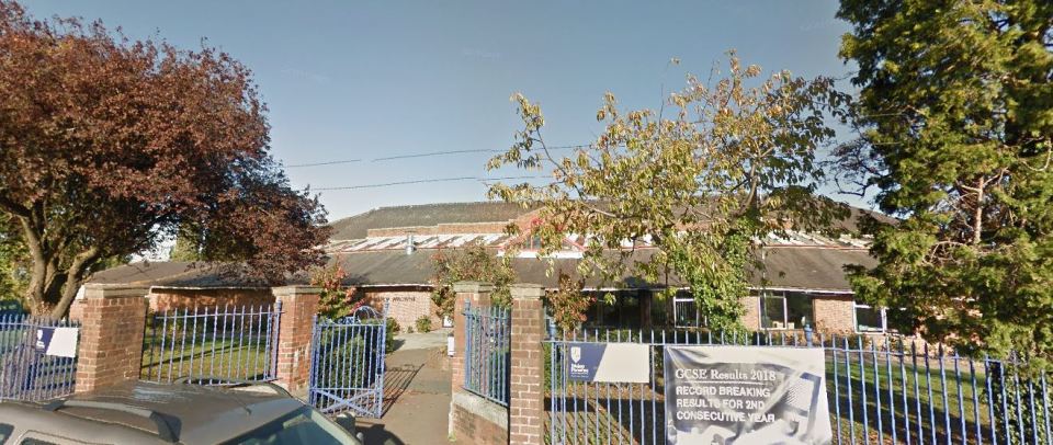 September 15: Man in a car followed students walking to and from Bishop Perowne Church of England College