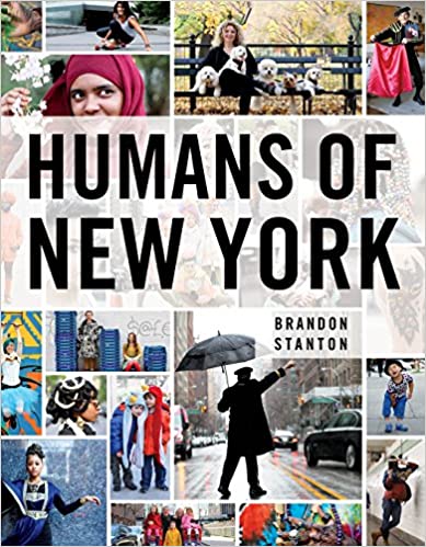 Humans of New York tells the stories of the citizens of the city