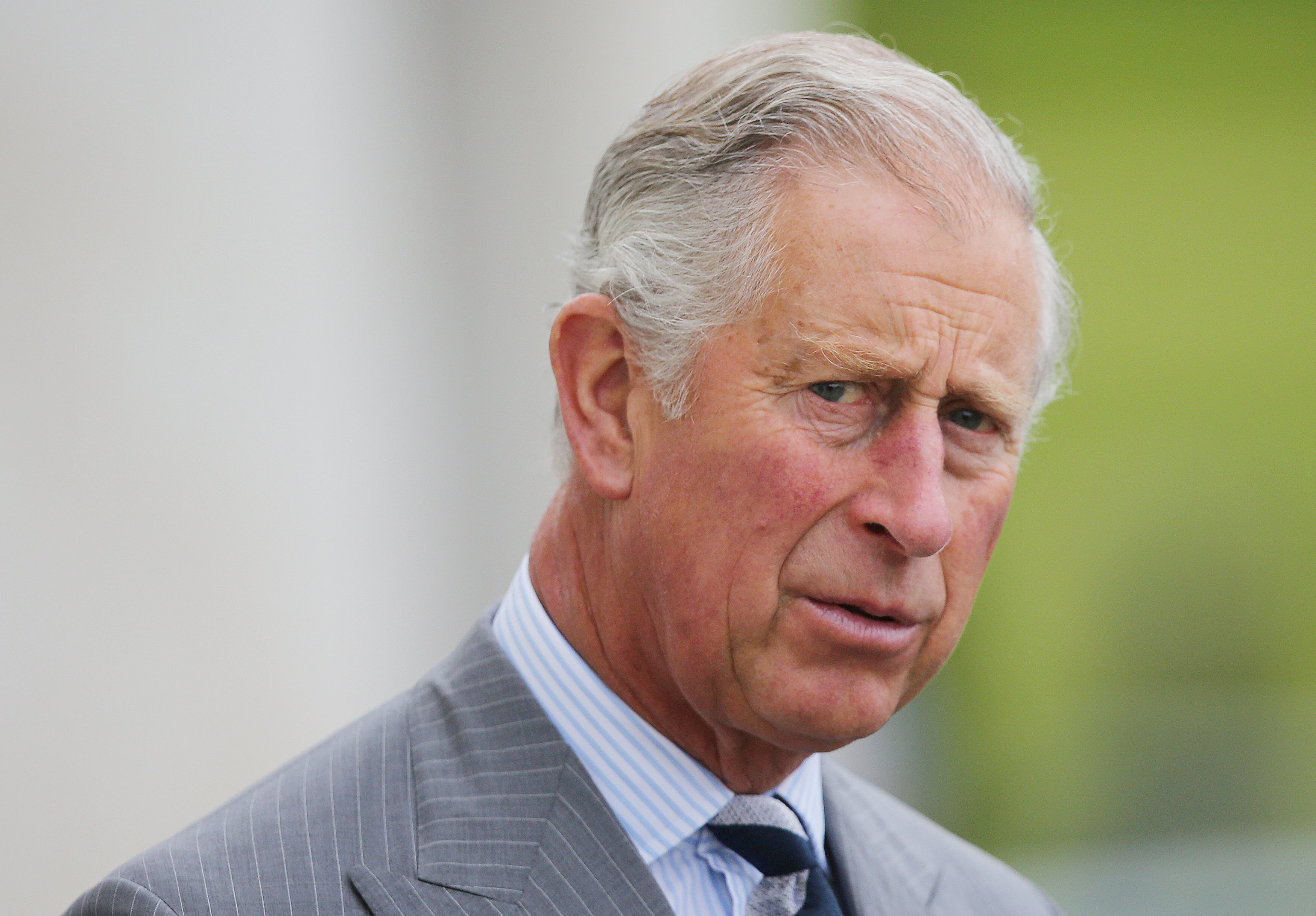 Wills tested positive days after his dad Prince Charles was struck down